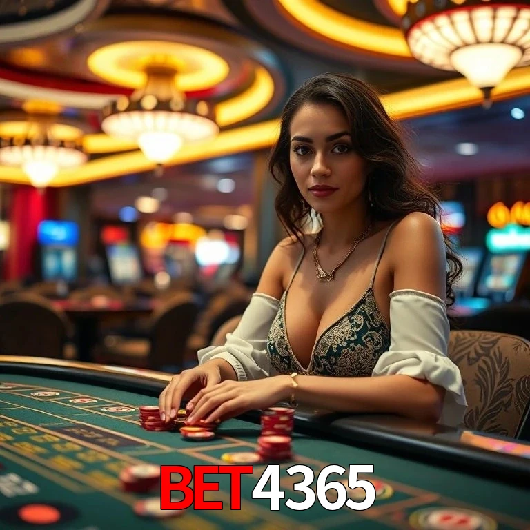 bet4365 Benefícios VIP