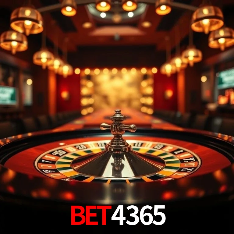 bet4365 Slot Mecânicas