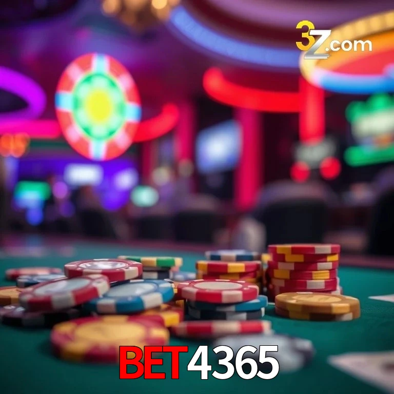 bet4365 Bônus